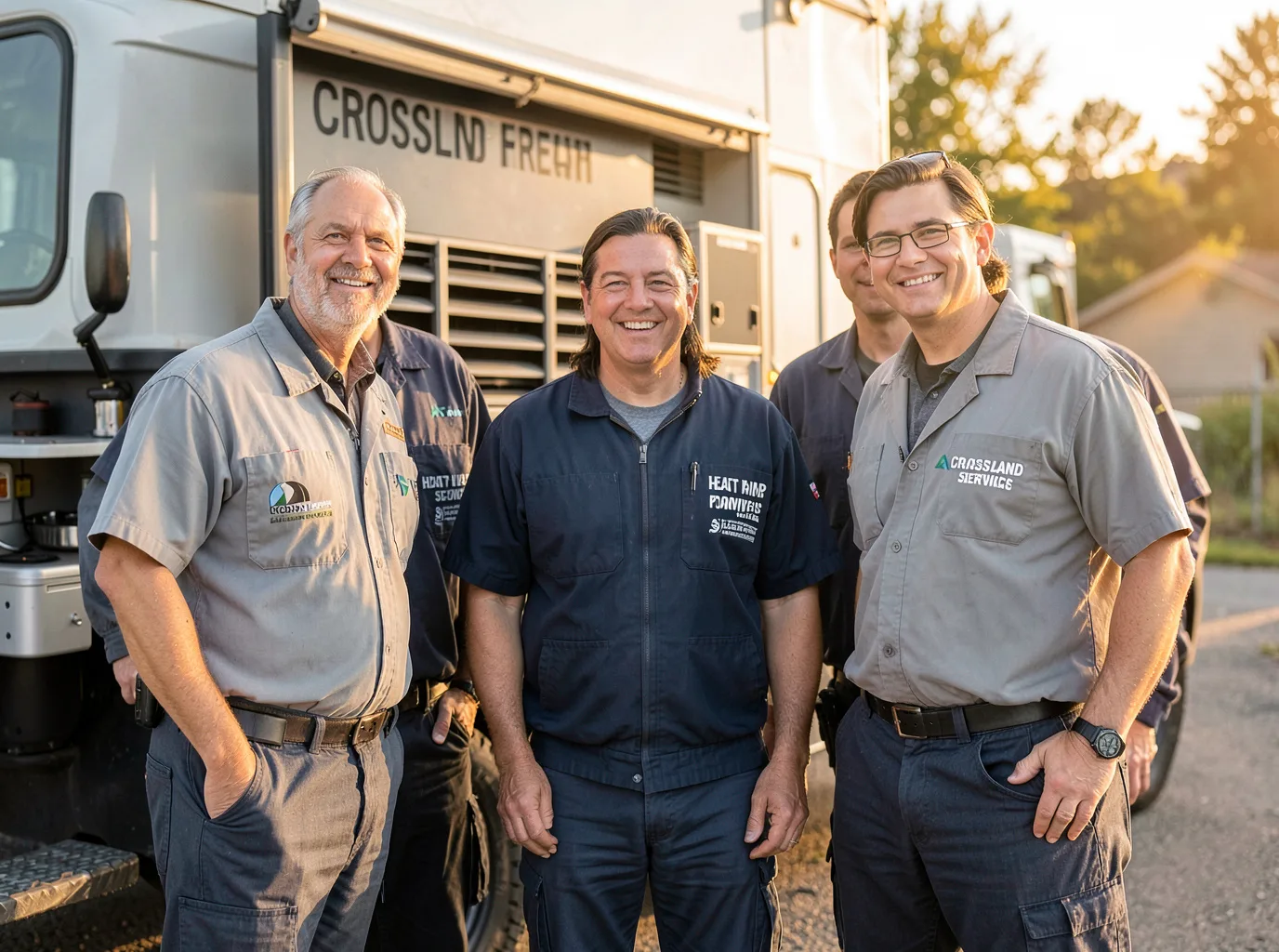 Heat Pump Installation company in Odd, WV